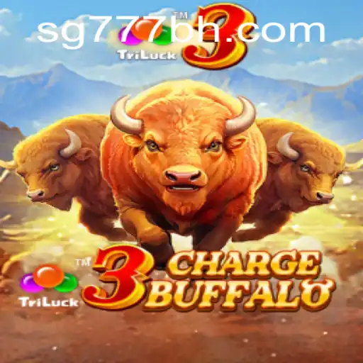 Unleashing the Wild Adventure: Introducing 3ChargeBuffalo from SG777.COM