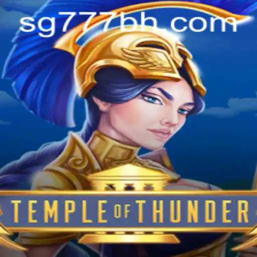 Temple of Thunder: Unveiling the Secrets of SG777's New Game