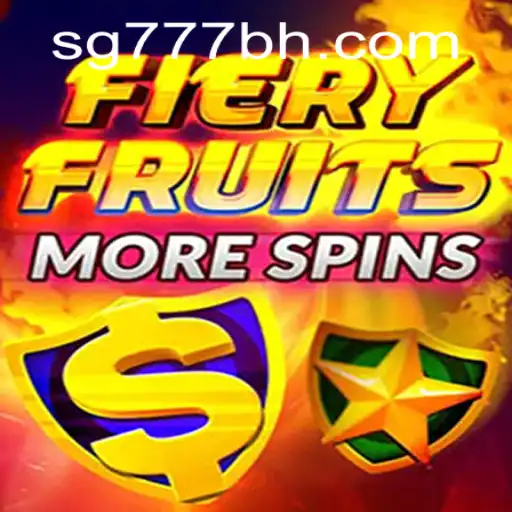 FieryFruitsMoreSpins: A Captivating Journey into Slot Adventures