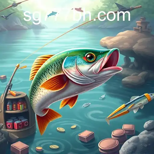 Fishing Games: Exploring the Thrilling World of SG777.COM